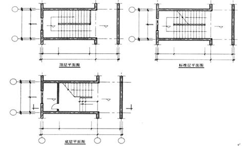 樓梯圖學|工程圖學 3D CAD 專題